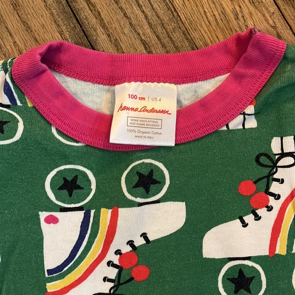 HA skate short pjs  100cm/ 4. - Picture 4 of 9